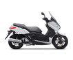 Два скутера серии X-Max от Yamaha 2010 года